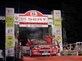 Rallye Český Krumlov: Jiří Vlček / Lucie Kulhanová